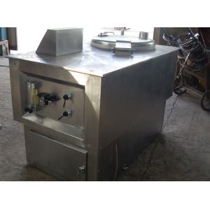 Transducer Control 16kw High Shear Granulator