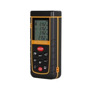 New Design 60m Self-Calibration Laser Distance Meter