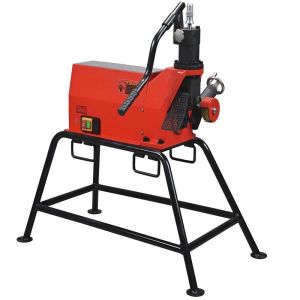 China STG6A 1'' - 6'' Roll Groover Machine from China with updated hydraulic pump on sale