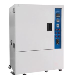 Laboratory Simulating Light Bulb UVB Lamp 8PCS Aging Test Chamber Accelerated