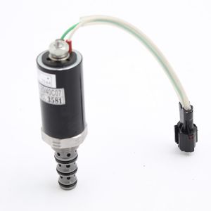 YNF Hydraulic Solenoid Valve Parts R220-7 R210-7 SKX5P-17-208 For Excavator