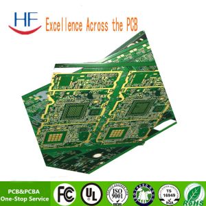 Multilayer High Frequency PCB Design PCB Board Electronics 3mil 4oz FR4