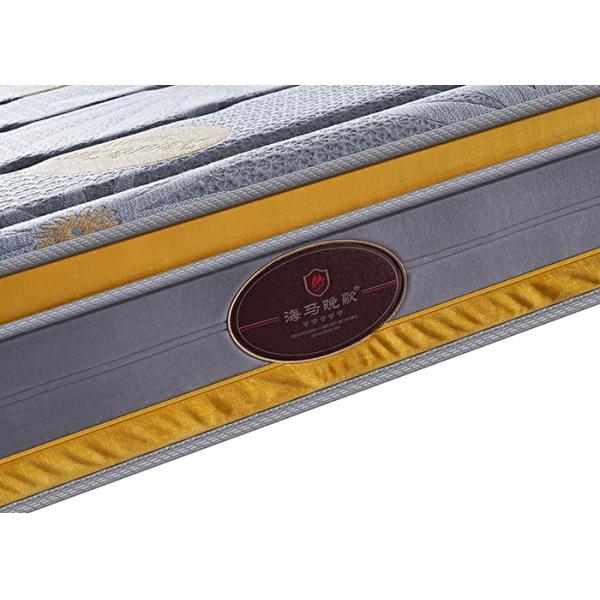 Detachable Soft Medium Spring Mattress For Home Office Washable Queen Size