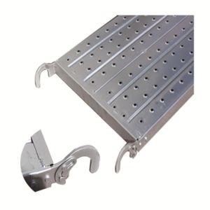 Stainless steel galvanized material scaffolding walking board catwalk work