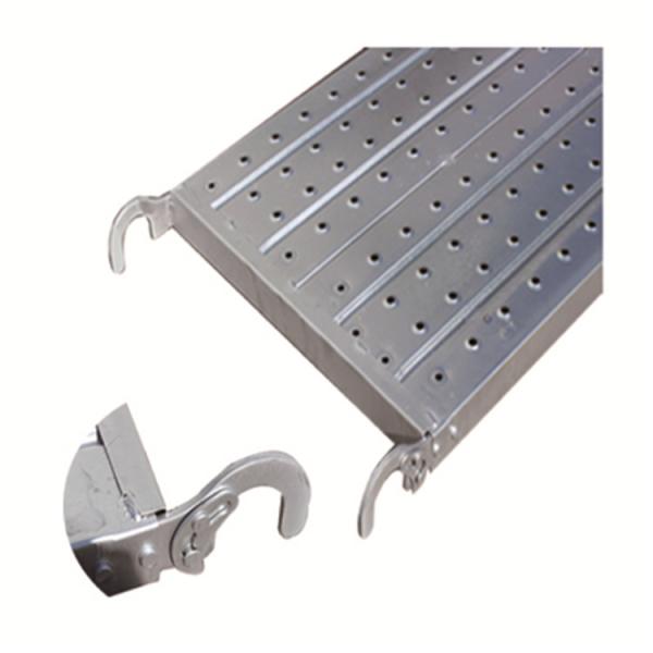 Stainless steel galvanized material scaffolding walking board catwalk work