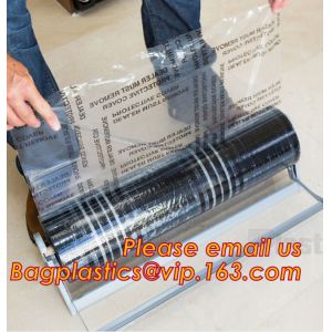 packaging stretch paint protective film for sheet, High glossy transparent car