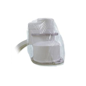 C-Arm Instrument Cover Fluoroscopy Machine Sterilized C-Arm Drape