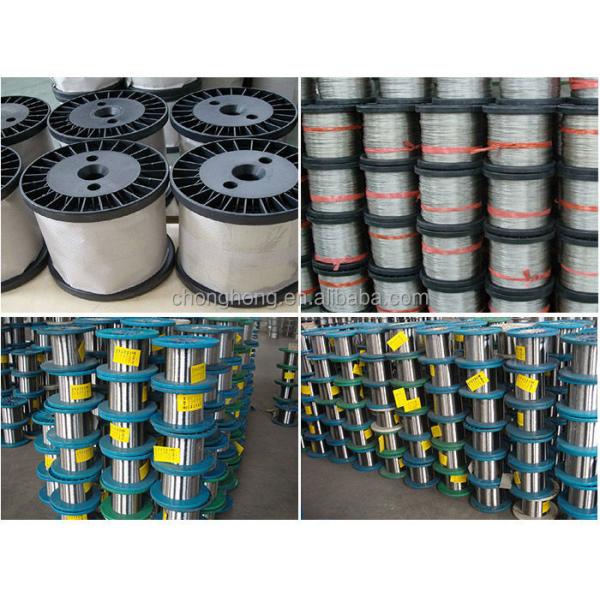 Vinyl / PVC Coated Galvanized Steel Cable for Railing Decking Stair Balustrade DIY Enhance the Look of Your Property