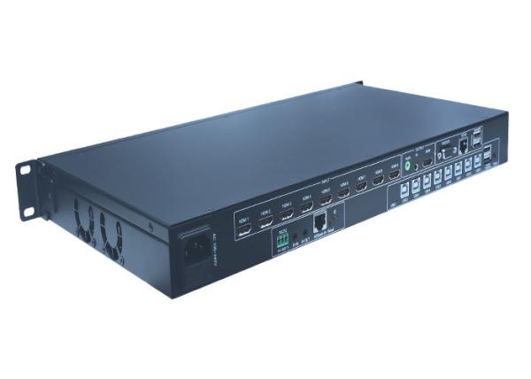 Quality 4K HDMI Multiviewer 8 Channels Input 9 Channels Input 1 x 4k HDMI Output wholesale