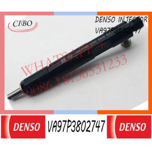 Diesel engine fuel injector VA97P3802744 for DEUTZ