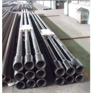 Cheap API Standard BQ NQ HQDrilling Rig Tools , Wireline Drill Rods For Exploration for sale