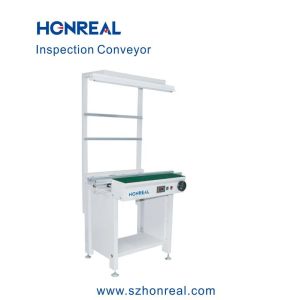 Smt Board PCB Handling Conveyors Dual Track Assembly Fully Automatic