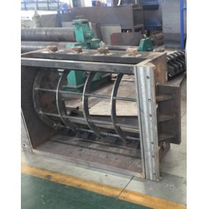 Heavy Duty Plastic Crusher Machine , Waste Plastic Crushing Machine