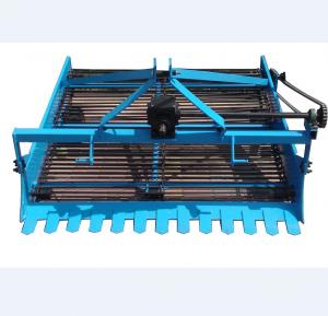 China Agricultural machinery Tractor 3 point hithc Potato Harvester machine 2 row potato digger for sale on sale