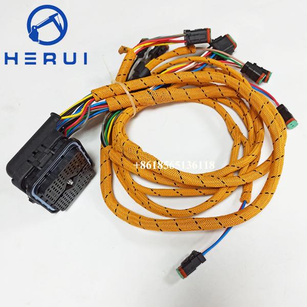 239-5929 2395929 Excavator Accessories 365C 374D Engine Wiring Harness For C15