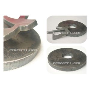 Economic Plasma Cutting Machine For Iron and Steel / Portable CNC Plasma Cutter