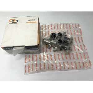 9218269 ZX240 ZX200 Excavator Hydraulic Solenoid Valve Assy for Earthmoving