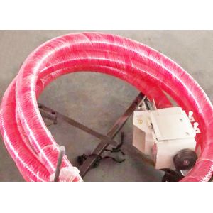 Low Noise 3 Tons/H Grain Collecting Machine Wide Flap Grain Suction Machine