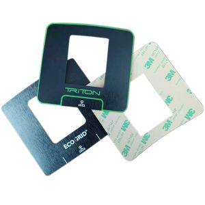 10mm Thick Polycarbonate Sheet For Polycarbonate Plastic Parts Processing