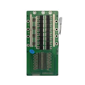 2OZ 3OZ Smart Home PCB Assembly Quick Turn 4mil Multilayer Pcb Fabrication