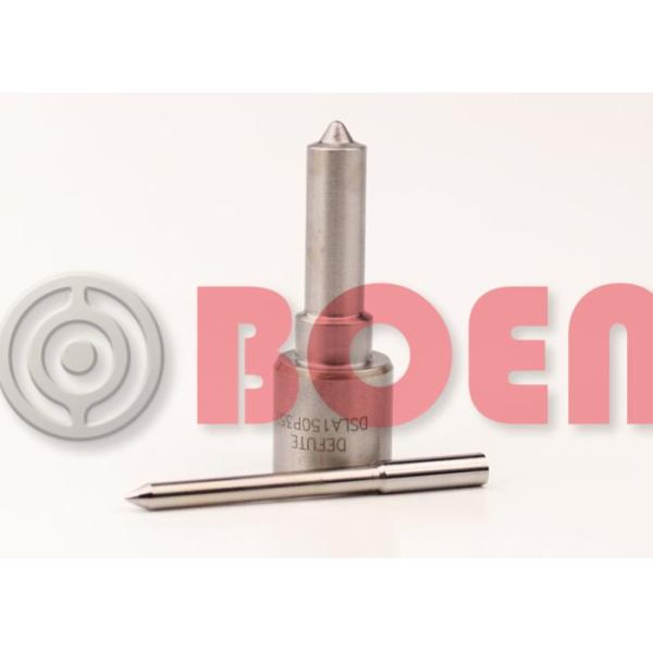 Quality DSLA150P357 0433175058 Common Rail Injector Nozzles , Diesel Fuel Nozzle wholesale