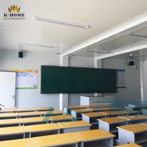 Customized Portable Classroom Steel Structure Container House
