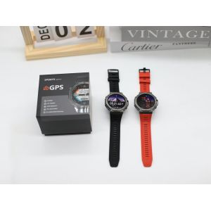 DM58 Smart Watch with 1.43" AMOLED Display and 170 Sport Modes