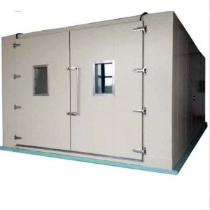 China Walk-In Test Chamber, Temp.Accuracy/Volatility:±1.0℃;±2.0%RH, Cooling Time:About 4.0℃/minute on sale