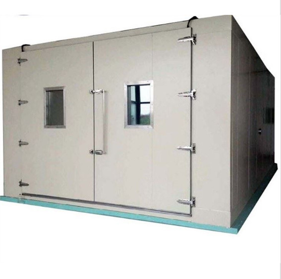 Walk-In Test Chamber, Temp.Accuracy/Volatility:±1.0℃;±2.0%RH, Cooling Time:About