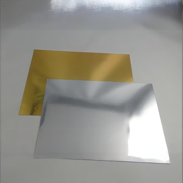 Quality Innovative Sustainable Metallized Board Solid Board Packaging ODM wholesale