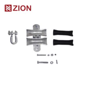 China Tangent Suspension and Single Preformed Rods for ADSS (Span < 100m) | Reliable Aerial Cable Support System on sale