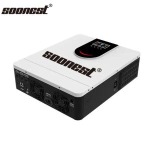 With Off Grid Solar Power System Built In Inverter Good Price Inverter With