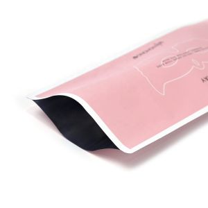 PET / CPP material retort pouch for noodles packaging in supermarket