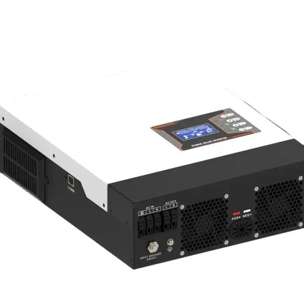 Hot Sell 3.2Kw 5.2Kw Hybrid Solar Inverter With Mppt Charge Controller China