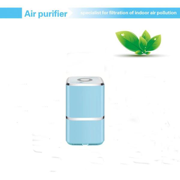 Quality Formaldehyde Removal 24w 325mm Hepa Filter Air Purifiers wholesale