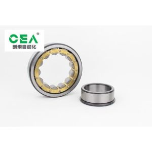 One Way Needle Roller Clutch Bearing HF081412 Side Knurling