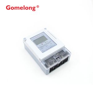 The Best China DDSY5558 Singlephase Pre Payment Energy Meter