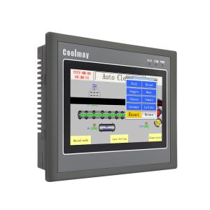 4.3" TFT HMI Control Panel 480X272 Industrial HMI Touch Panel LED Backlight