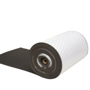 Closed Cell Cross Linked Insulation Foam Xpe Ixpe Adhesive Irradiated