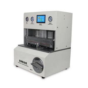 2 in 1 TBK 908 LCD Bubble Remover Machine OCA Laminating Machine for edge and