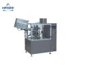 Manual Toothpaste Tube Filling Machine Convenient With Plc Control System