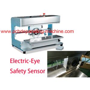 PCB Depaneling Machine With Safe Sensor PCB Separator For PCB Assembly