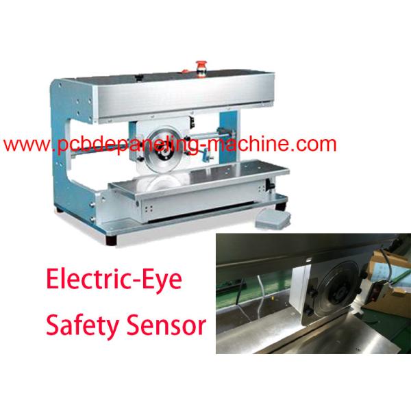 Quality PCB Depaneling Machine With Safe Sensor PCB Separator For PCB Assembly wholesale