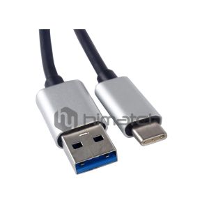 Micro USB to USB C Charging Cable USB 3.0 Micro B Male to C Male for Sumsung