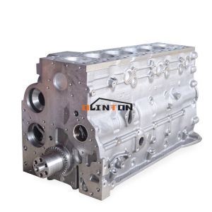PC200-8 6D107 Excavator Engine Cylinder Block Assy 6754-21-1310 for Construction