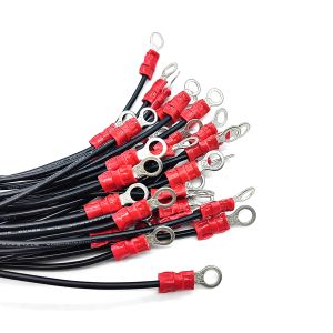 Waterproof Wiring Harness Adapter Assembly for Customized Electric Engine