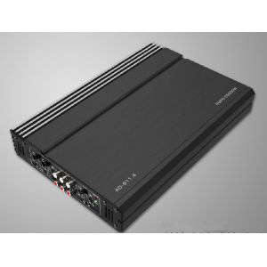 ClassAB 50W 4CH car amplifier-50.4AB