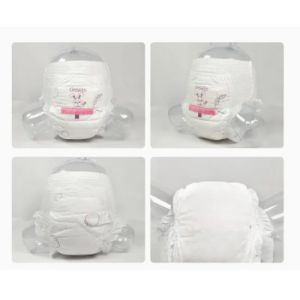 Disposable Premium Quality Soft and Comfortable Cute Baby Diapers