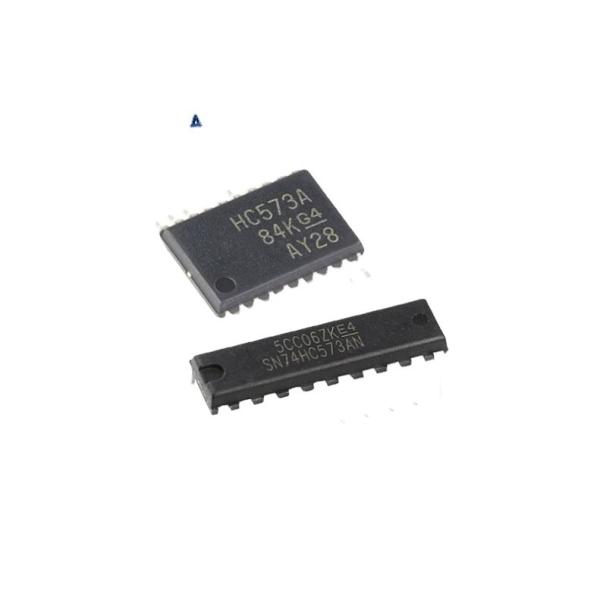 Texas Instruments 74HC573AN Electronic ictegratedated Circuit Ic Components