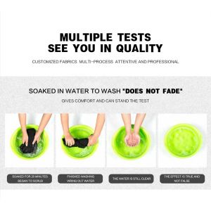 Polyester/Cotton Fabric Breathable Men's Plus Size Sports T-Shirts with Custom